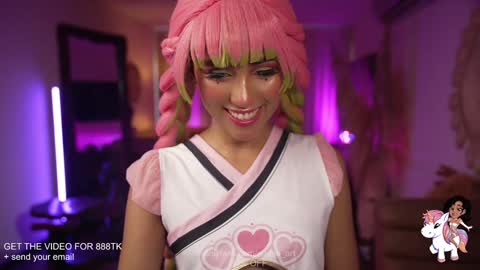 Snapshot of amnie_ chatting on September 10, 7:36 pm RETURN 30TH 100 explicit on online show from September 10, 7:36 pm