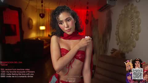 Snapshot of amnie_ chatting on September 21, 10:22 pm RETURN 30TH 100 explicit on online show from September 21, 10:22 pm