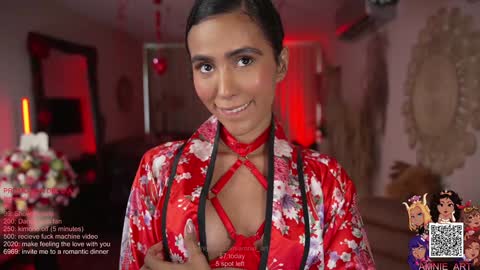 Snapshot of amnie_ chatting on September 24, 6:55 pm RETURN 30TH 100 explicit on online show from September 24, 6:55 pm