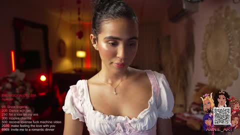 Snapshot of amnie_ chatting on September 26, 11:53 pm RETURN 30TH 100 explicit on online show from September 26, 11:53 pm