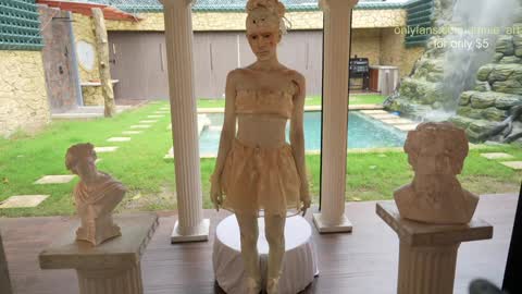 Snapshot of amnie_ chatting on October 11, 7:01 pm RETURN 30TH 100 explicit on online show from October 11, 7:01 pm