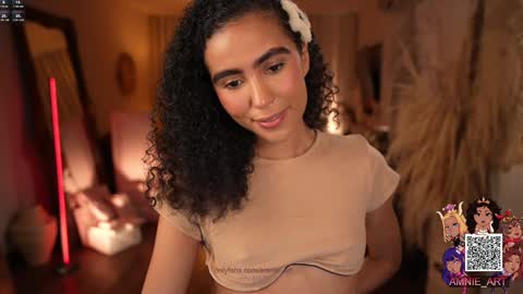 Snapshot of amnie_ chatting on October 16, 11:17 pm RETURN 30TH 100 explicit on online show from October 16, 11:17 pm