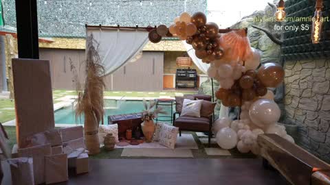 Snapshot of amnie_ chatting on October 19, 7:47 pm RETURN 30TH 100 explicit on online show from October 19, 7:47 pm