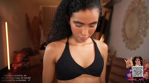 Snapshot of amnie_ chatting on November 7, 9:59 pm RETURN 30TH 100 explicit on online show from November 7, 9:59 pm