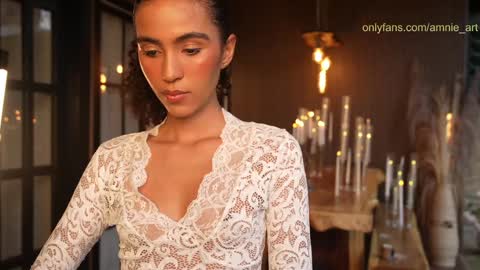 Snapshot of amnie_ chatting on November 10, 9:36 pm RETURN 30TH 100 explicit on online show from November 10, 9:36 pm