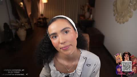 Snapshot of amnie_ chatting on November 17, 11:10 pm RETURN 30TH 100 explicit on online show from November 17, 11:10 pm