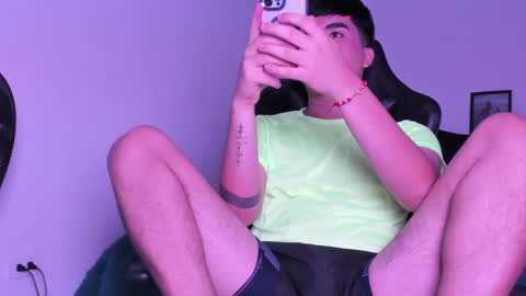 Amon online show from January 13, 4:07 am