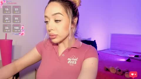 Amorkiss online show from September 30, 9:25 am