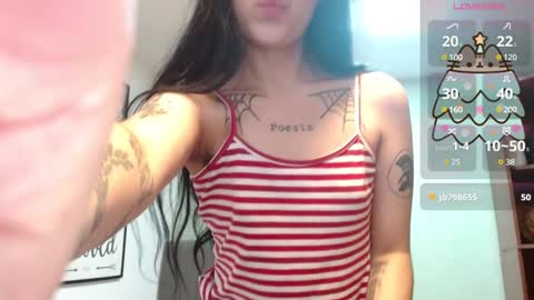 Amy 3 online show from December 13, 4:54 am