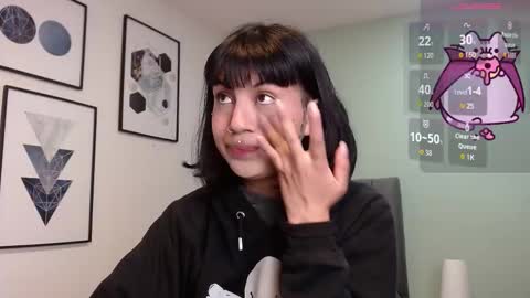 Amy 3 online show from October 9, 4:32 am