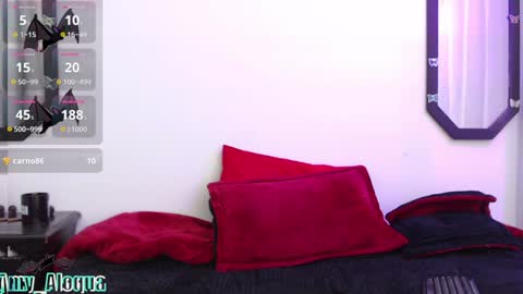 Snapshot of amy_aloqua chatting on December 27, 2:54 pm Amy online show from December 27, 2:54 pm