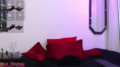 Snapshot of amy_aloqua chatting on January 12, 2:19 pm Amy online show from January 12, 2:19 pm