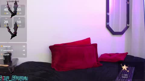 Snapshot of amy_aloqua chatting on February 5, 6:04 pm Amy online show from February 5, 6:04 pm