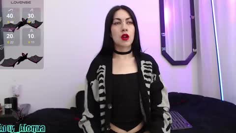 Snapshot of amy_aloqua chatting on February 18, 2:49 pm Amy online show from February 18, 2:49 pm