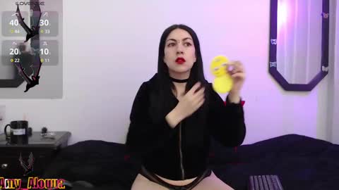 Snapshot of amy_aloqua chatting on February 21, 2:48 pm Amy online show from February 21, 2:48 pm