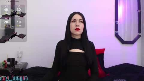 Snapshot of amy_aloqua chatting on February 22, 1:46 pm Amy online show from February 22, 1:46 pm