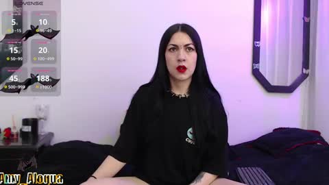 Snapshot of amy_aloqua chatting on March 3, 2:15 pm Amy online show from March 3, 2:15 pm