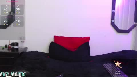 Snapshot of amy_aloqua chatting on March 5, 3:07 pm Amy online show from March 5, 3:07 pm