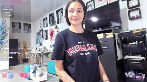 AmyEloise online show from March 12, 11:44 pm