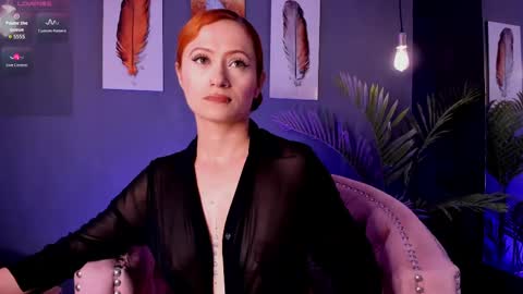 Amy Evans online show from November 10, 7:13 pm