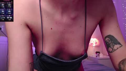 Amy online show from February 21, 7:10 pm