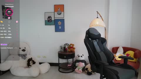 Daniela M online show from February 6, 5:51 pm