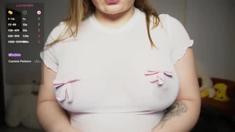 Daniela M online show from February 12, 10:04 pm