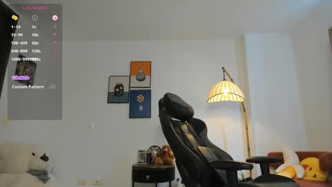 Daniela M online show from February 16, 8:44 pm