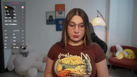 Daniela M online show from February 22, 6:52 pm