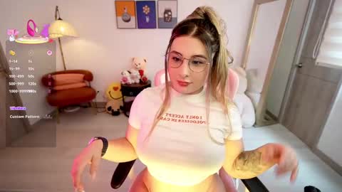 Daniela M online show from September 8, 4:39 pm