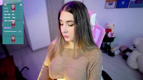 Daniela M online show from November 27, 5:59 pm