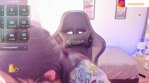 Amy sophia 3 online show from January 2, 4:46 pm