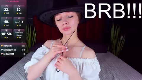 Amy online show from October 11, 12:43 am