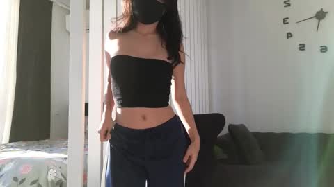 Snapshot of amyalwayshere chatting on January 29, 1:17 pm girl next door named Amy online show from January 29, 1:17 pm