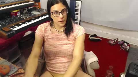 Trashely Gimpson online show from October 15, 8:58 am