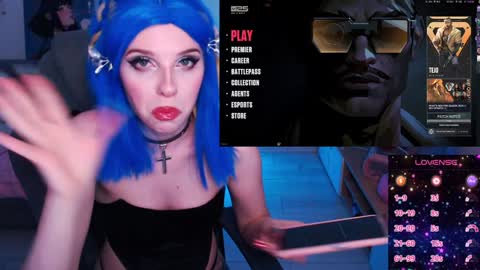 Amy is here  my telegram chanel -  online show from January 11, 8:43 pm