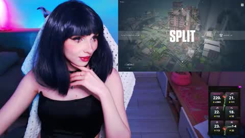 Amy is here  my telegram chanel -  online show from October 20, 7:47 pm