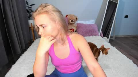 Snapshot of amymilson chatting on December 15, 3:53 pm amymilson online show from December 15, 3:53 pm