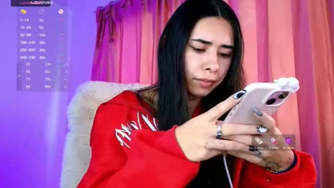 Amy ... Nice to meet u   thumb up me please its important online show from October 19, 9:15 pm