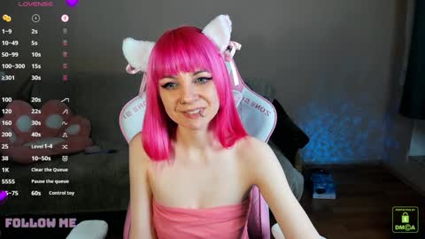 Amy Rose online show from February 7, 6:02 pm