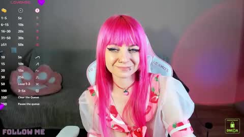 Amy Rose online show from February 11, 5:50 pm