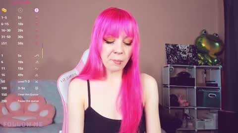 Amy Rose online show from September 12, 3:28 am