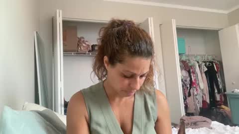 Snapshot of amysmilez chatting on October 8, 1:31 pm Amy Smilez online show from October 8, 1:31 pm