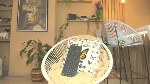 Ana Maria online show from February 22, 9:04 pm