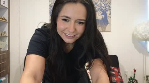 Ana Melissa online show from January 8, 10:48 pm