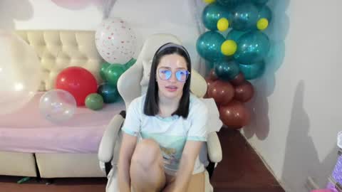 Snapshot of ana_ruuh chatting on December 2, 8:00 pm Im anna but you can call me as you want online show from December 2, 8:00 pm