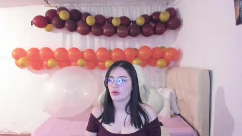 Snapshot of ana_ruuh chatting on February 9, 11:15 pm Im anna but you can call me as you want online show from February 9, 11:15 pm