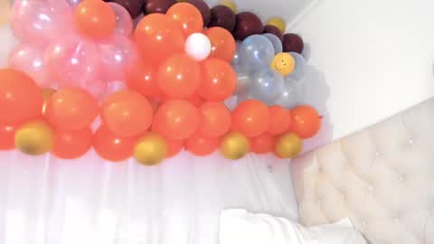 Snapshot of ana_ruuh chatting on February 24, 5:33 am Im anna but you can call me as you want online show from February 24, 5:33 am