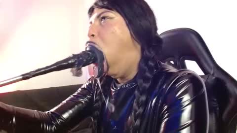 anabel alice gandara  online show from December 7, 10:23 am