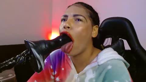 anabel alice gandara  online show from January 12, 12:23 pm